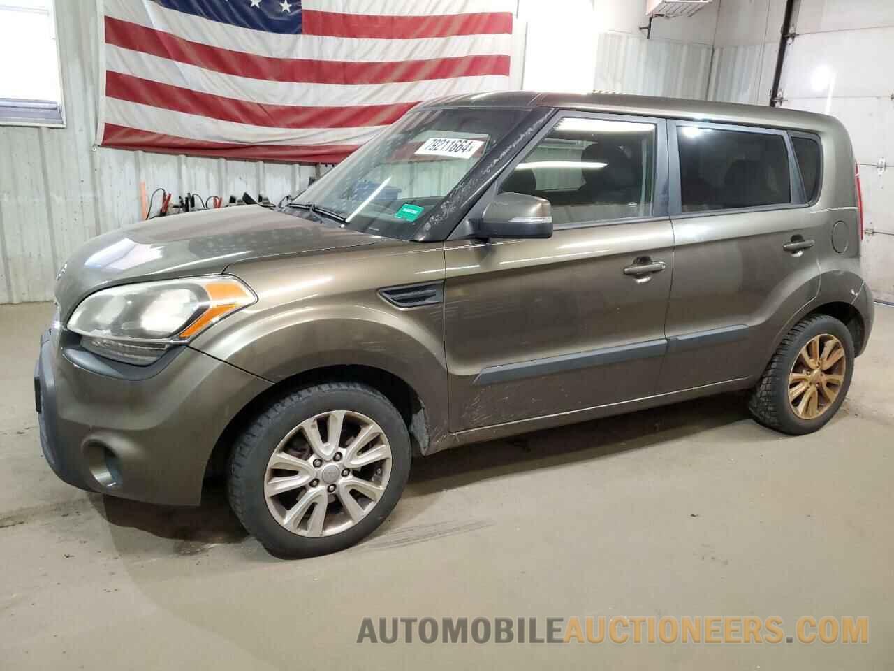 KNDJT2A63C7355797 KIA SOUL 2012