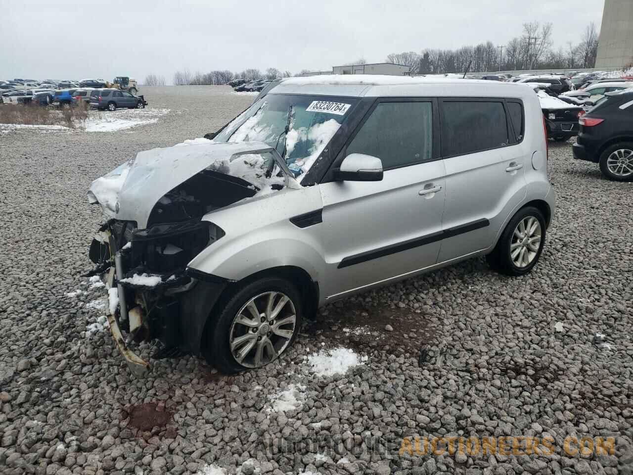 KNDJT2A63C7361373 KIA SOUL 2012