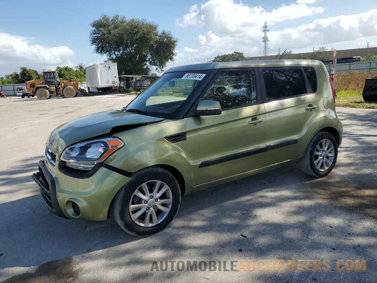 KNDJT2A63C7365942 KIA SOUL 2012