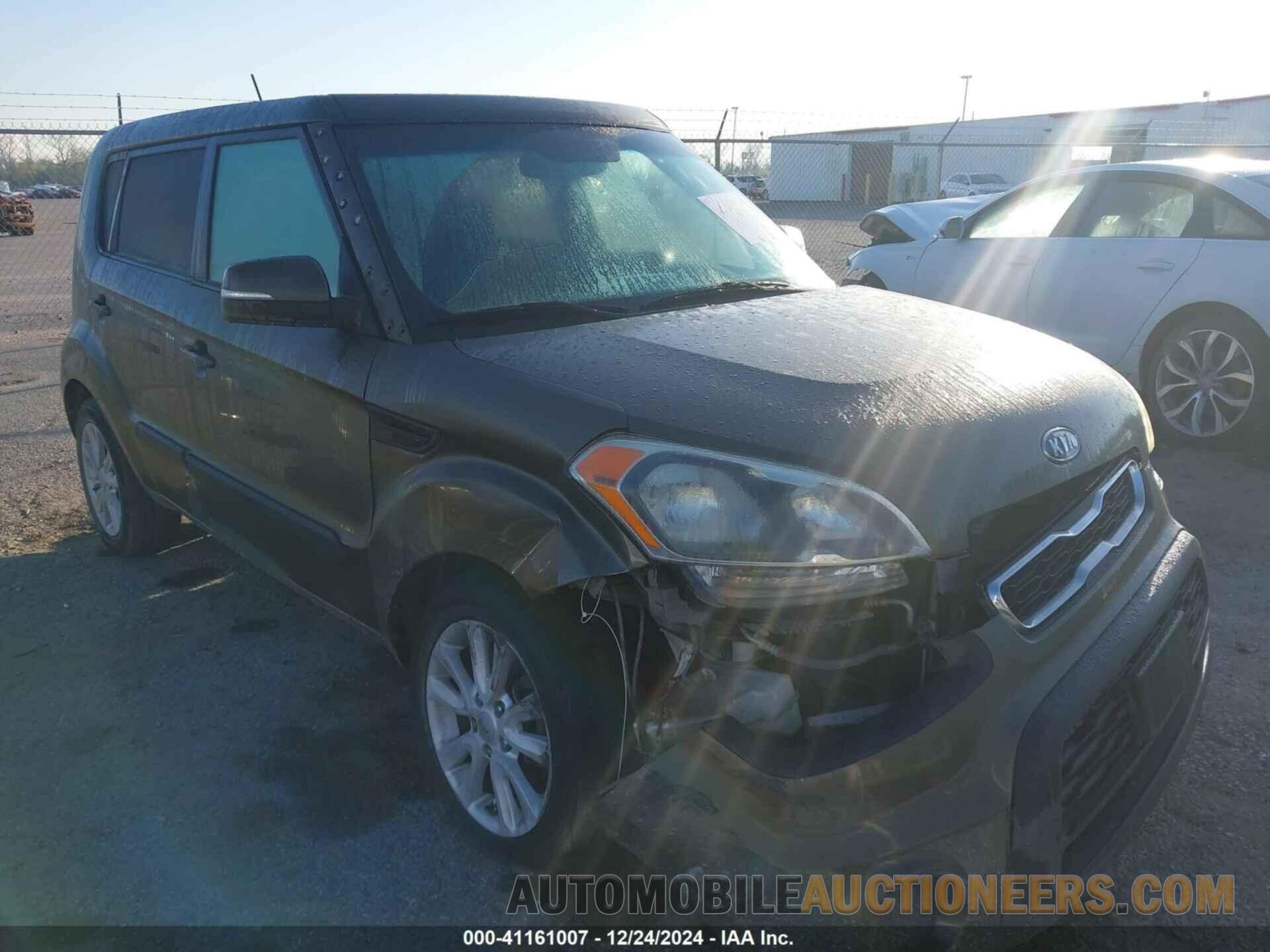 KNDJT2A63C7367013 KIA SOUL 2012