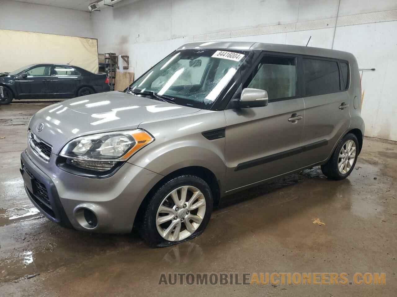 KNDJT2A63C7402391 KIA SOUL 2012