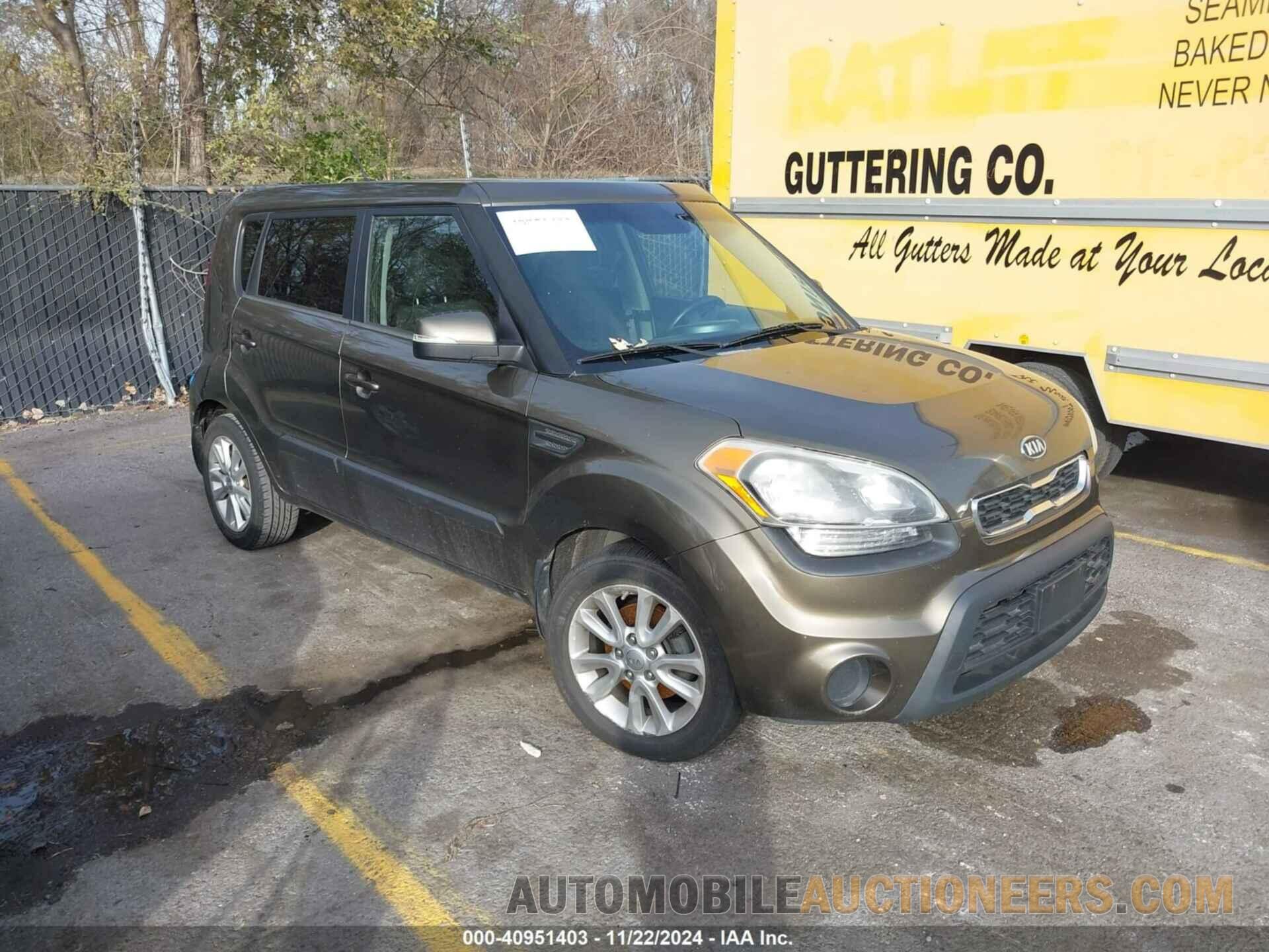 KNDJT2A63C7409745 KIA SOUL 2012