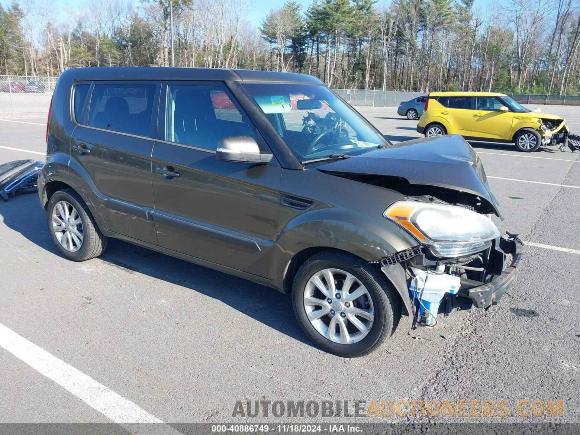 KNDJT2A63C7434726 KIA SOUL 2012