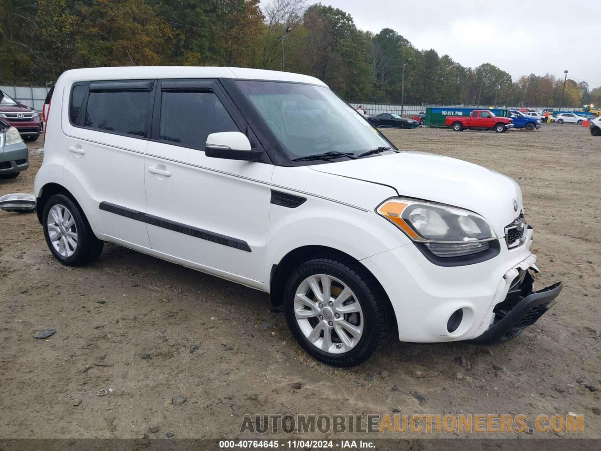 KNDJT2A63D7522256 KIA SOUL 2013