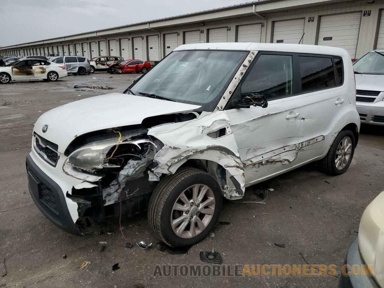 KNDJT2A63D7523181 KIA SOUL 2013