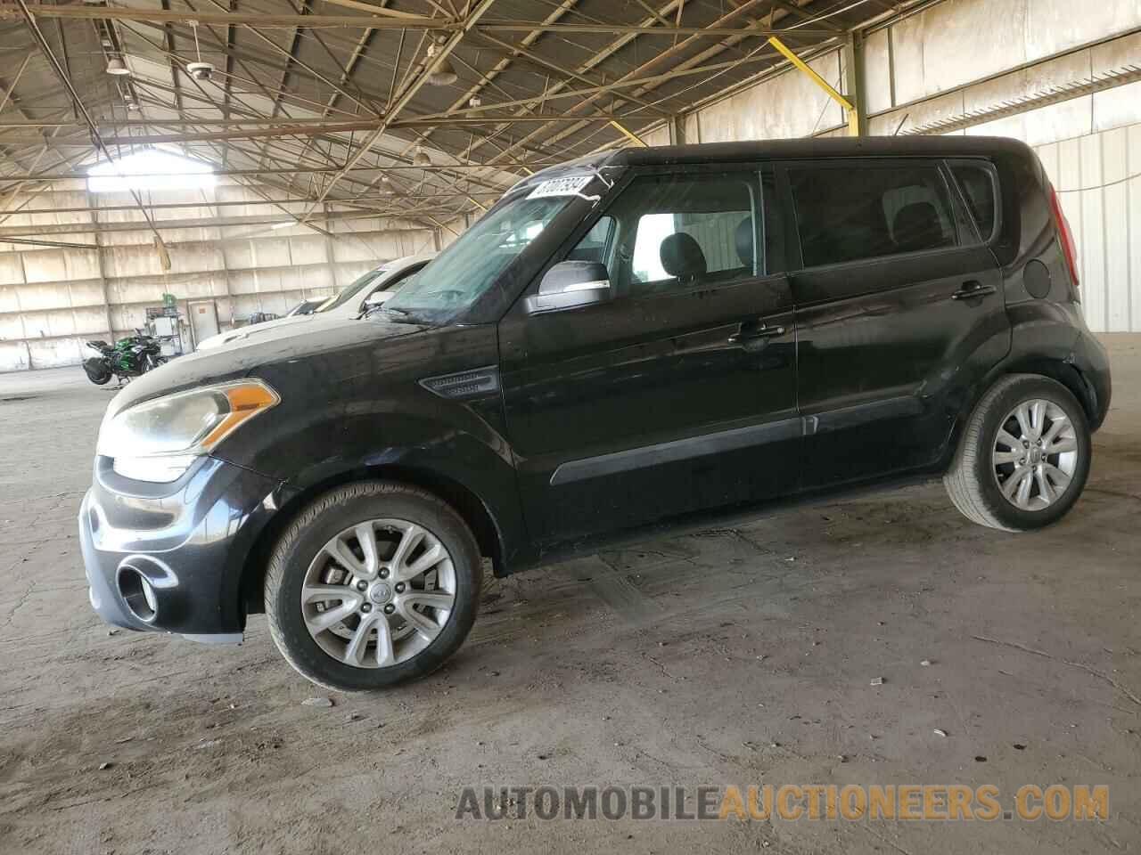 KNDJT2A63D7529322 KIA SOUL 2013