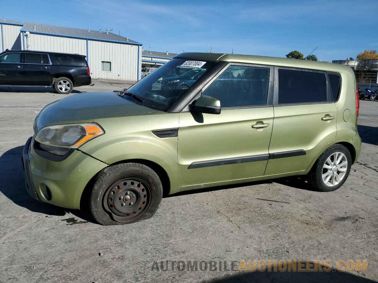 KNDJT2A63D7537677 KIA SOUL 2013