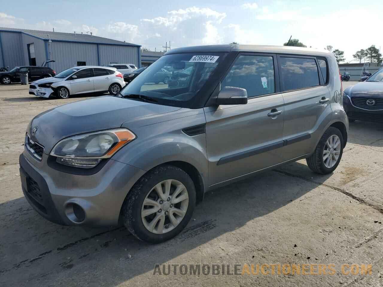 KNDJT2A63D7555371 KIA SOUL 2013