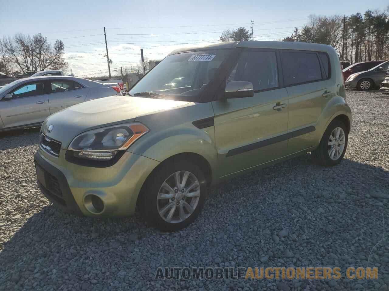 KNDJT2A63D7589682 KIA SOUL 2013