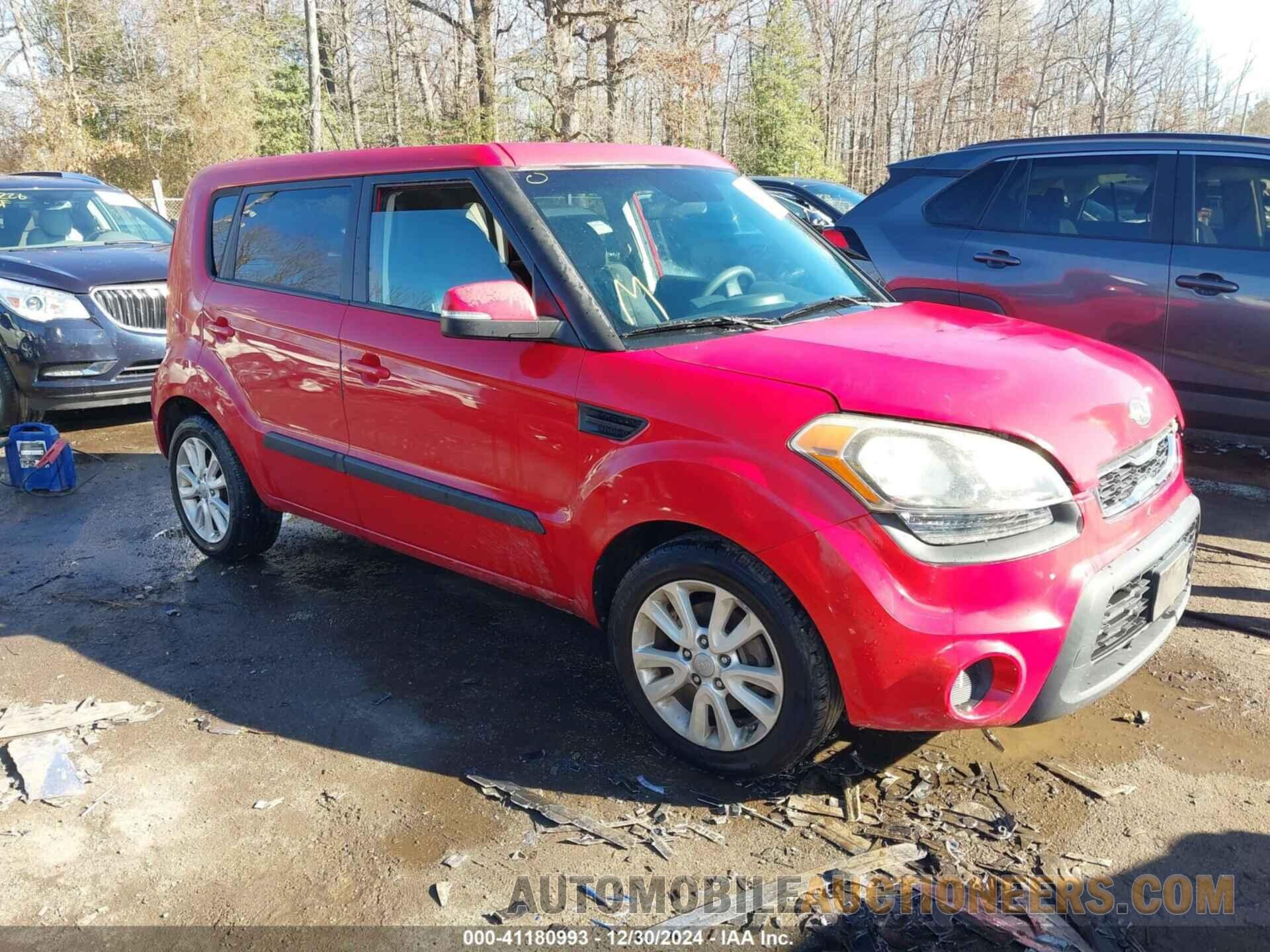 KNDJT2A64C7357090 KIA SOUL 2012