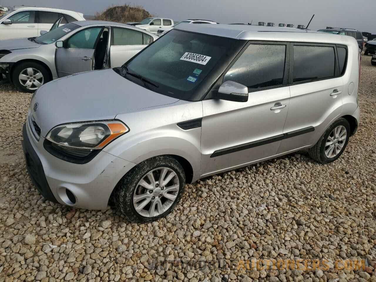 KNDJT2A64C7366968 KIA SOUL 2012