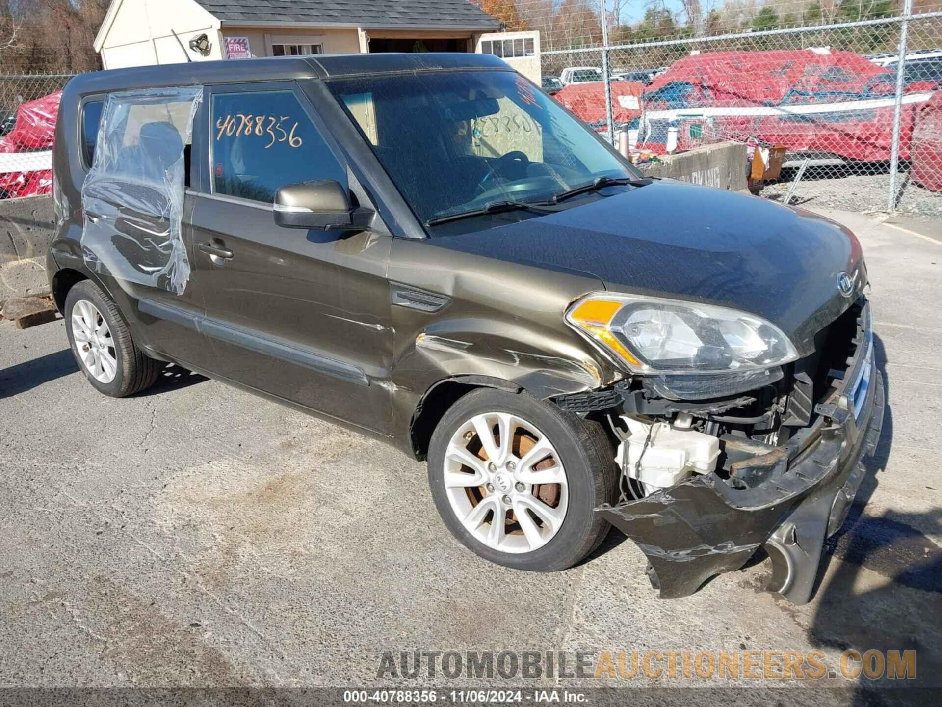 KNDJT2A64C7371829 KIA SOUL 2012