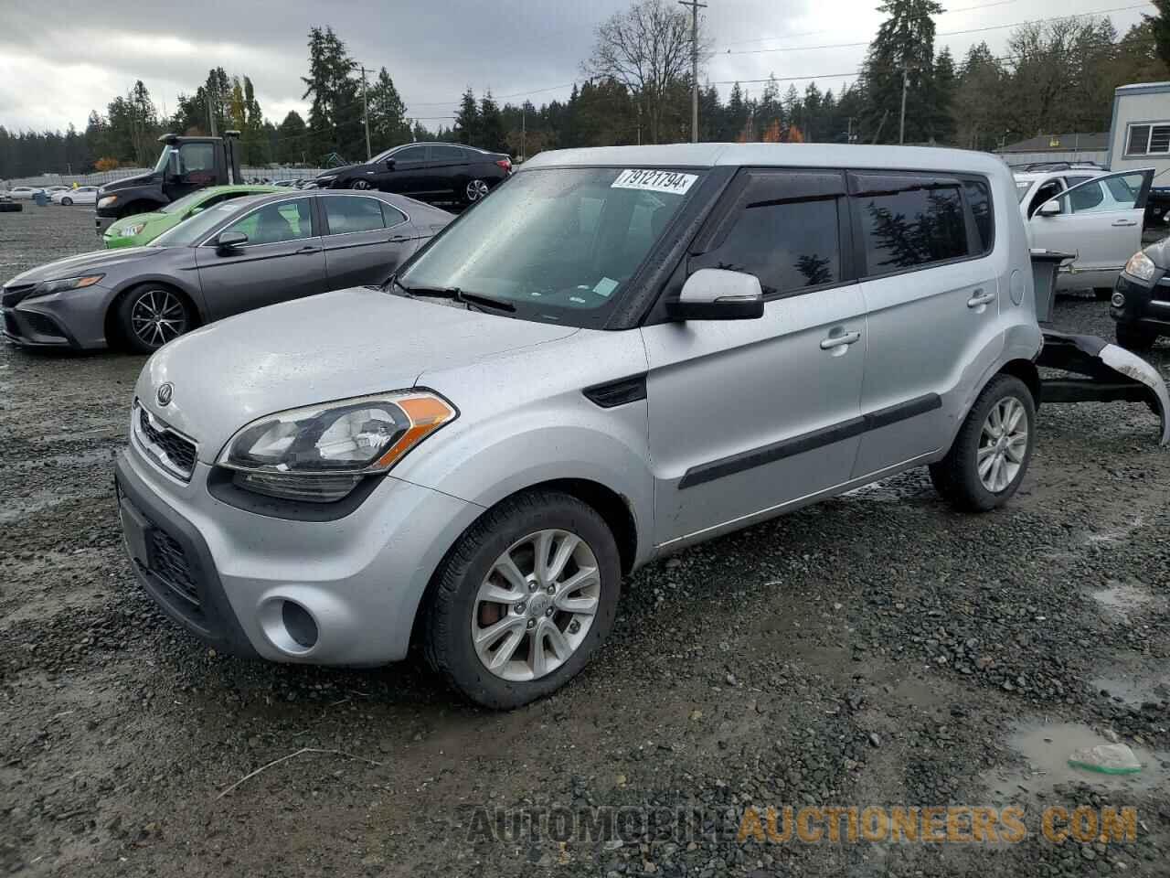 KNDJT2A64C7397735 KIA SOUL 2012