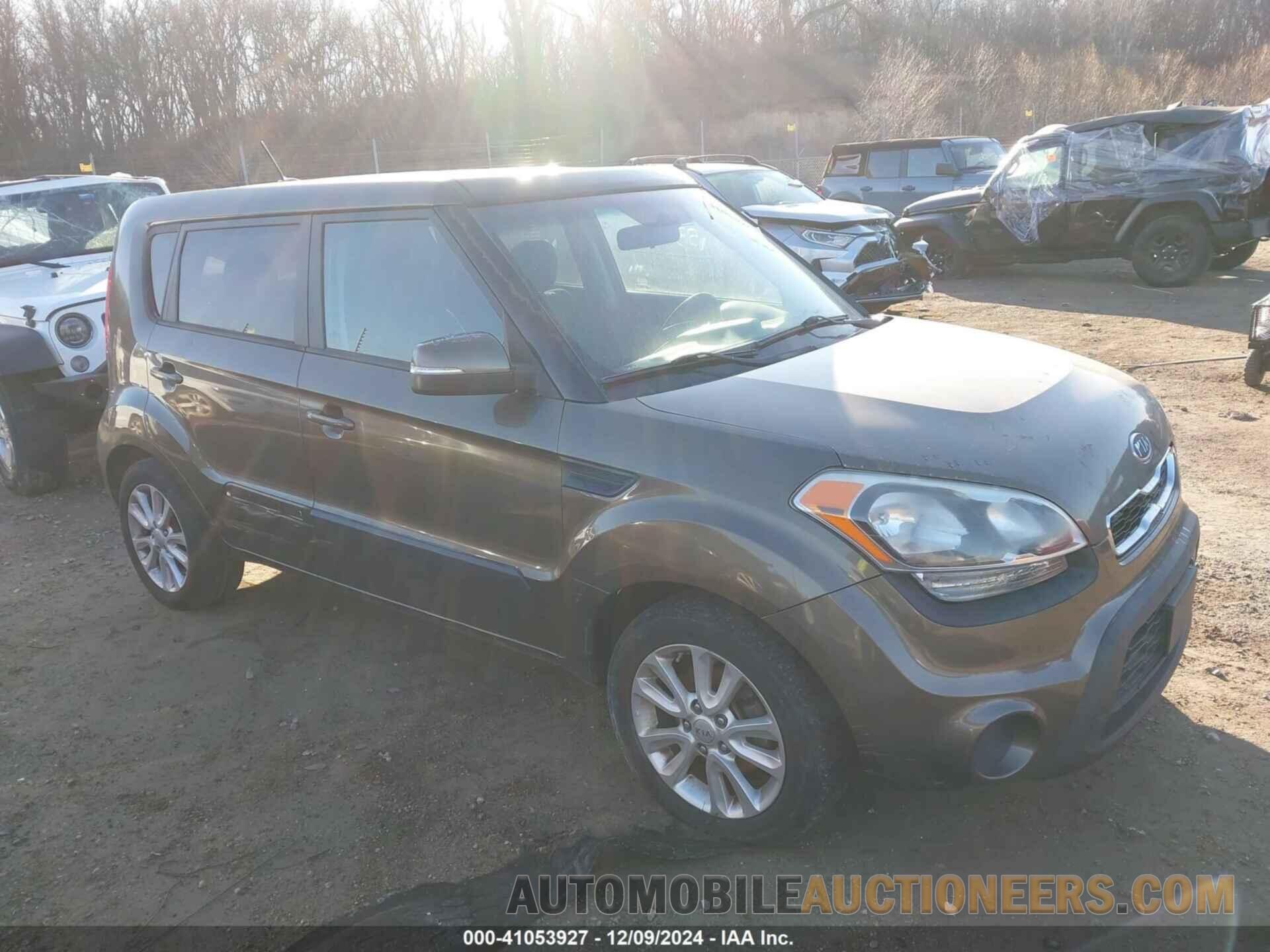 KNDJT2A64C7451325 KIA SOUL 2012