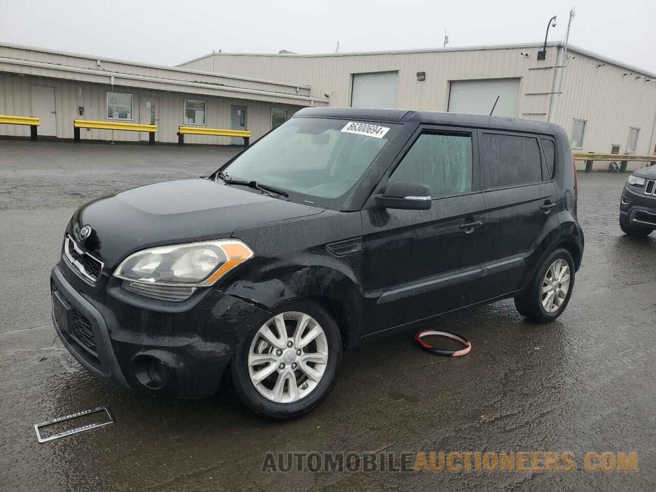 KNDJT2A64D7524422 KIA SOUL 2013