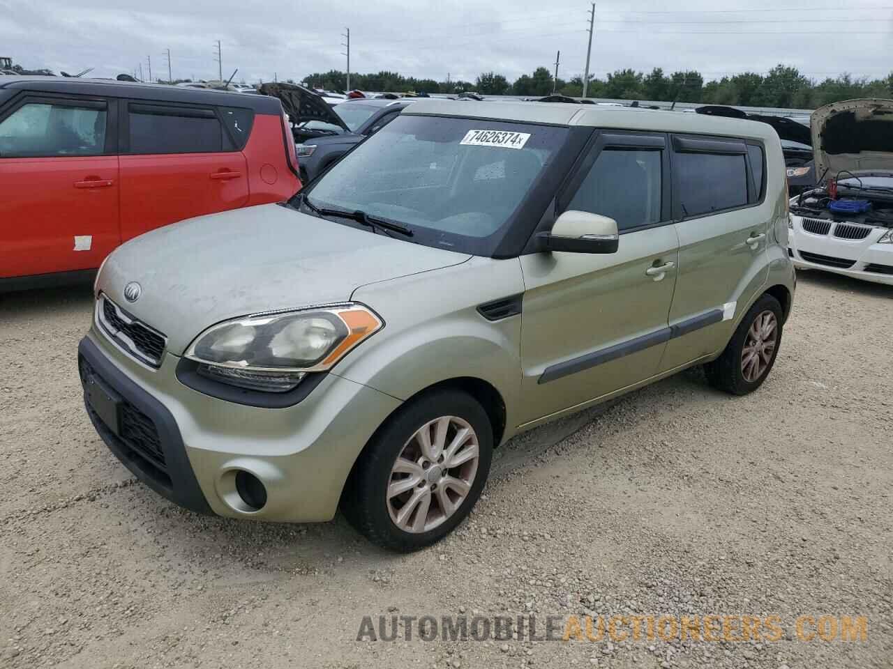 KNDJT2A64D7534027 KIA SOUL 2013