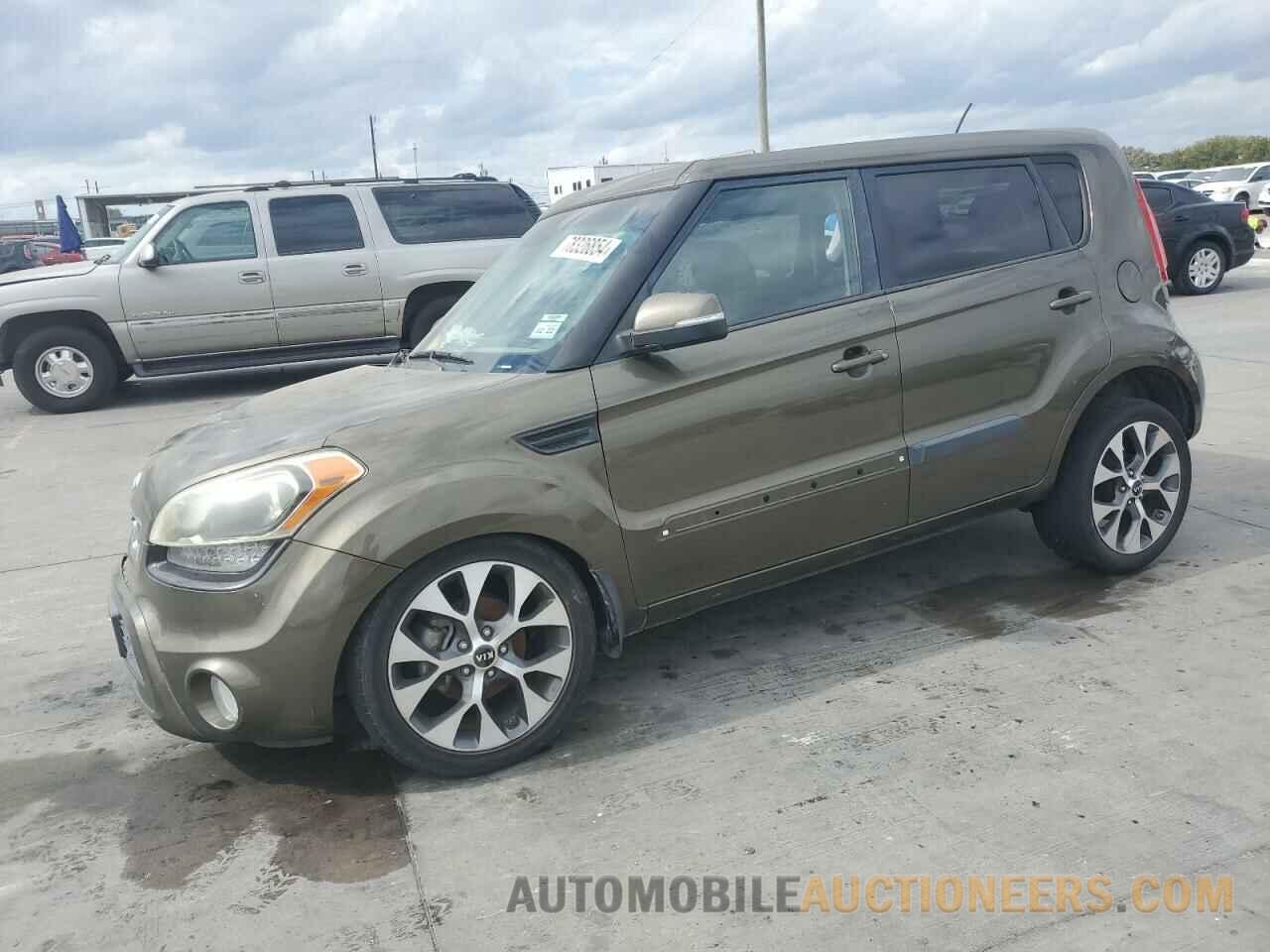 KNDJT2A64D7534951 KIA SOUL 2013