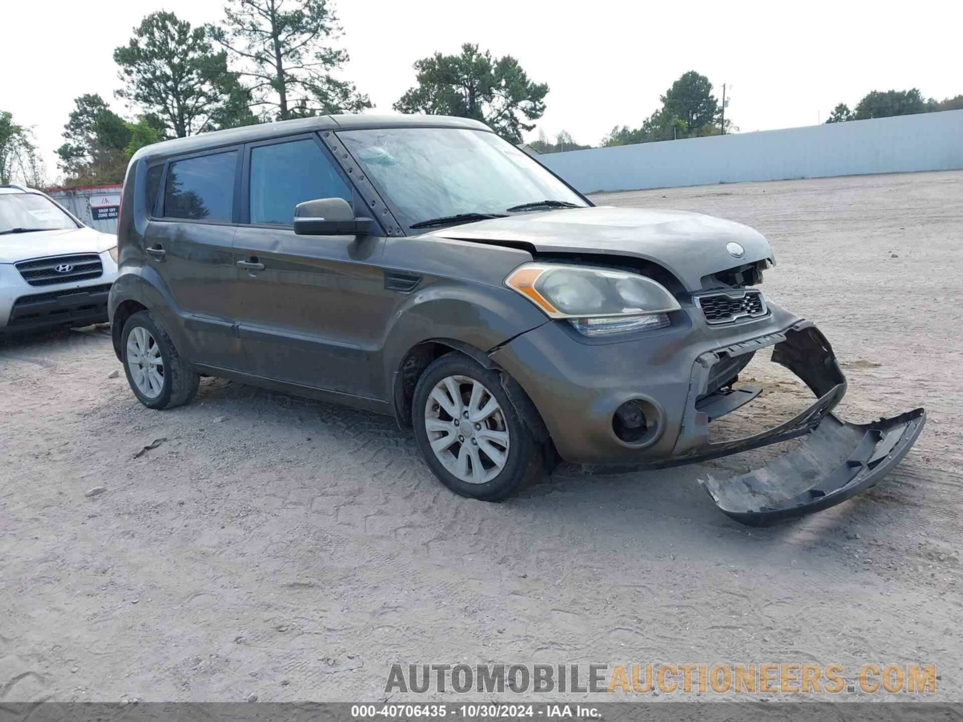 KNDJT2A64D7565004 KIA SOUL 2013