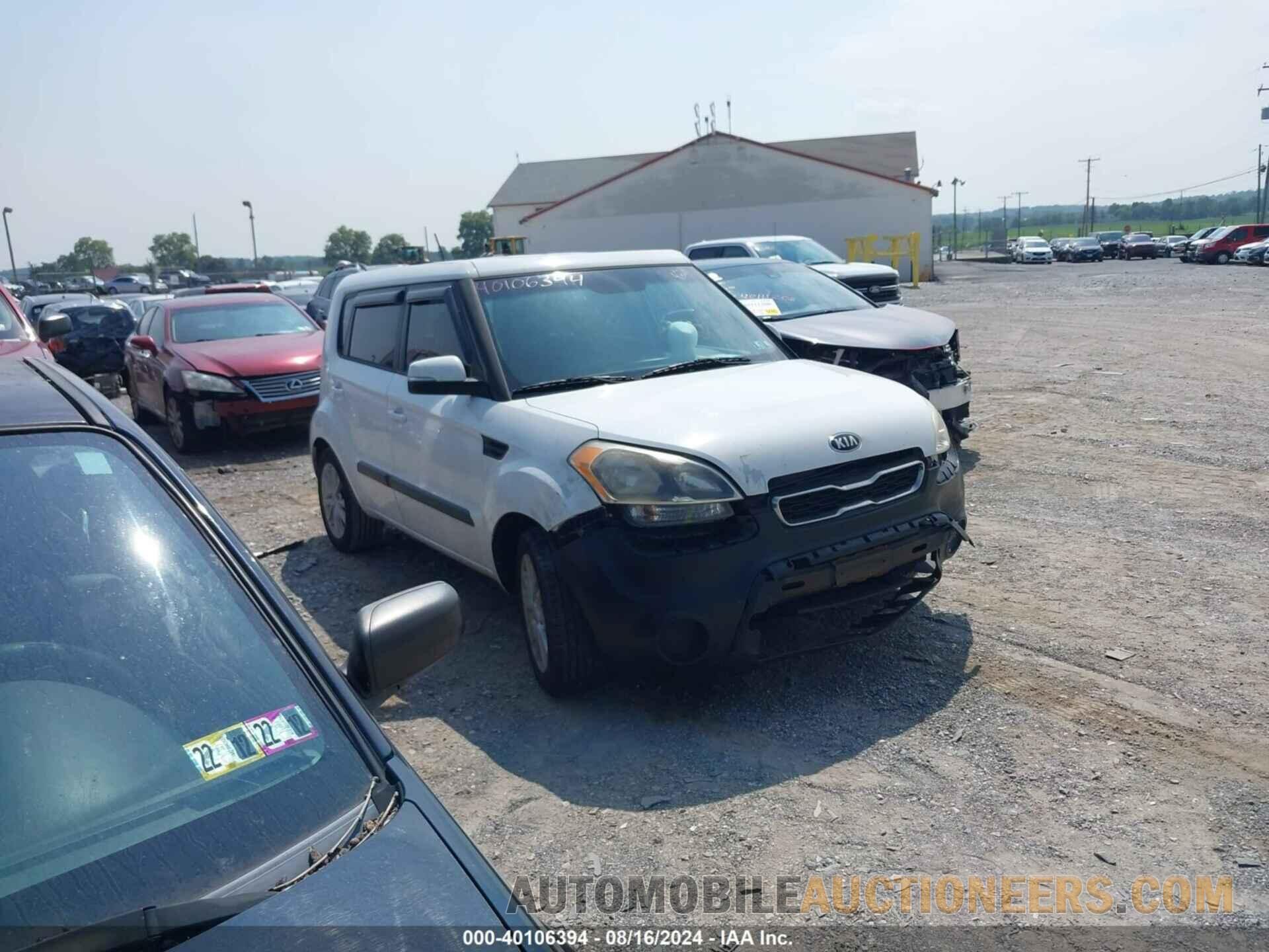 KNDJT2A64D7568808 KIA SOUL 2013