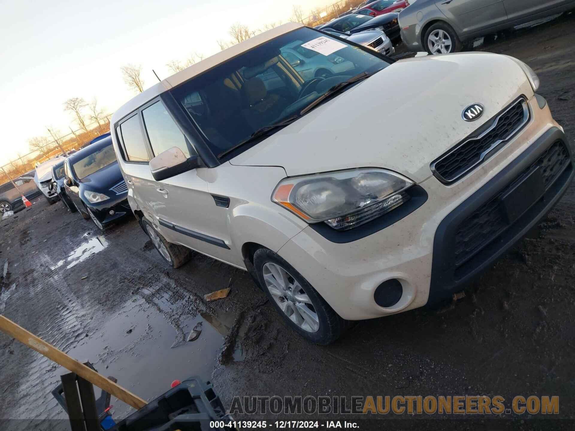 KNDJT2A64D7580537 KIA SOUL 2013