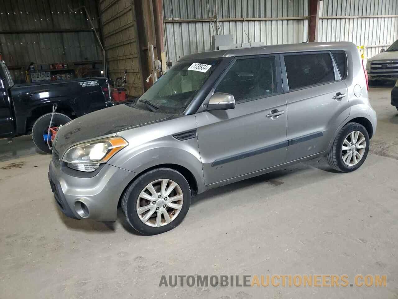 KNDJT2A64D7583860 KIA SOUL 2013