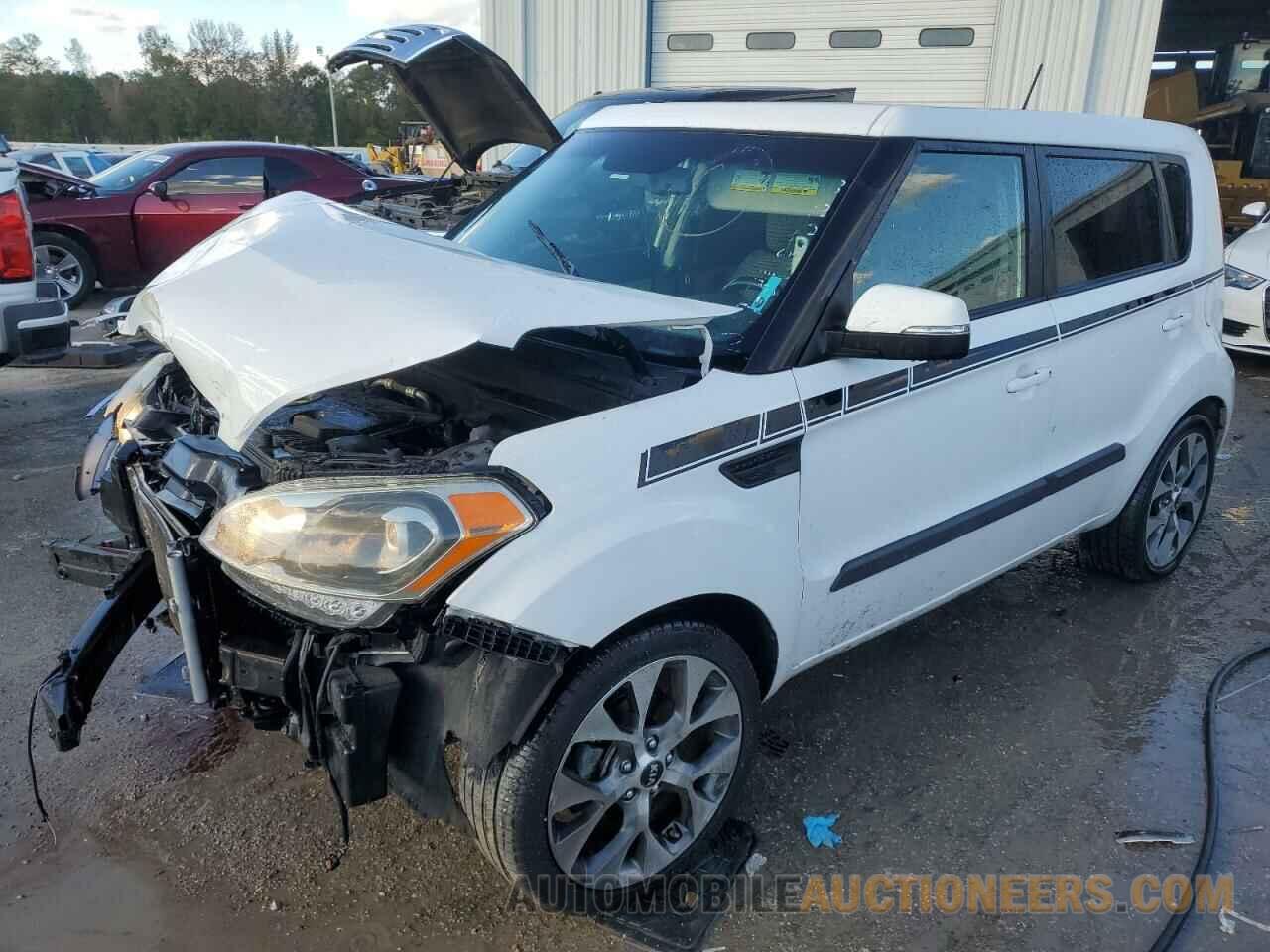 KNDJT2A64D7756924 KIA SOUL 2013