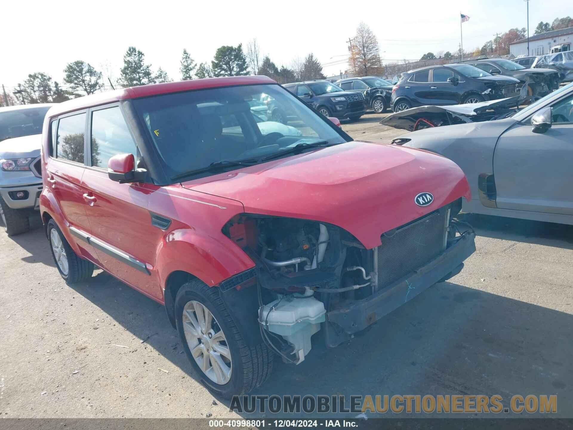 KNDJT2A65C7450426 KIA SOUL 2012