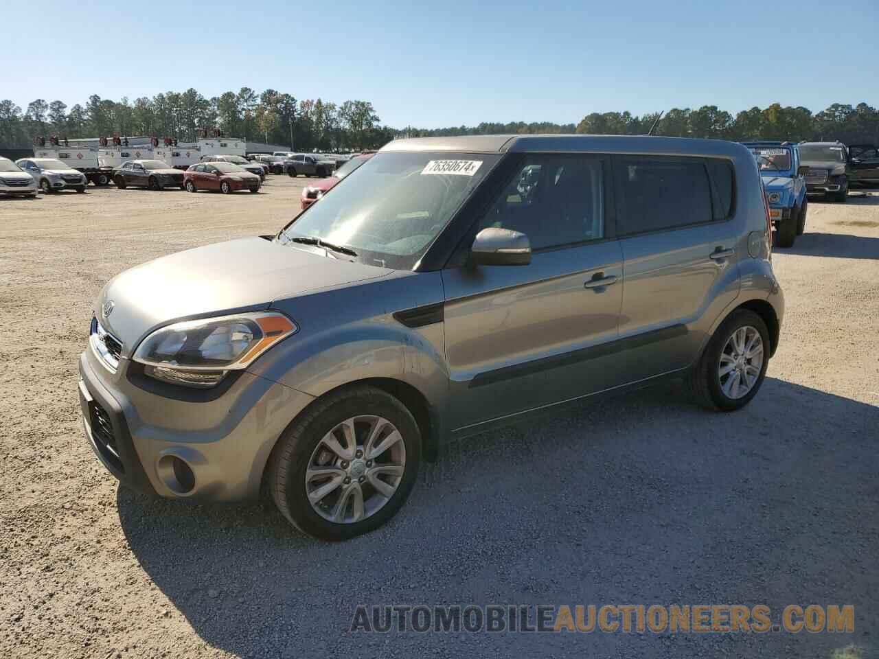 KNDJT2A65C7459689 KIA SOUL 2012