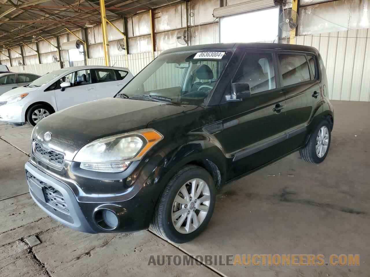 KNDJT2A65C7739094 KIA SOUL 2012