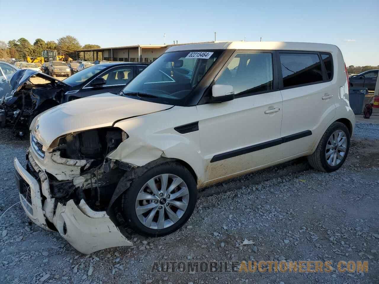 KNDJT2A65D7774977 KIA SOUL 2013