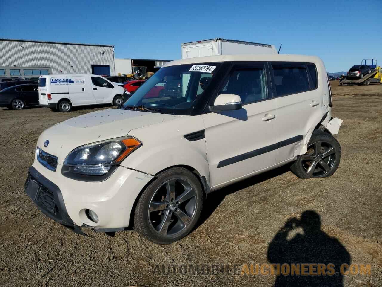 KNDJT2A65D7776051 KIA SOUL 2013