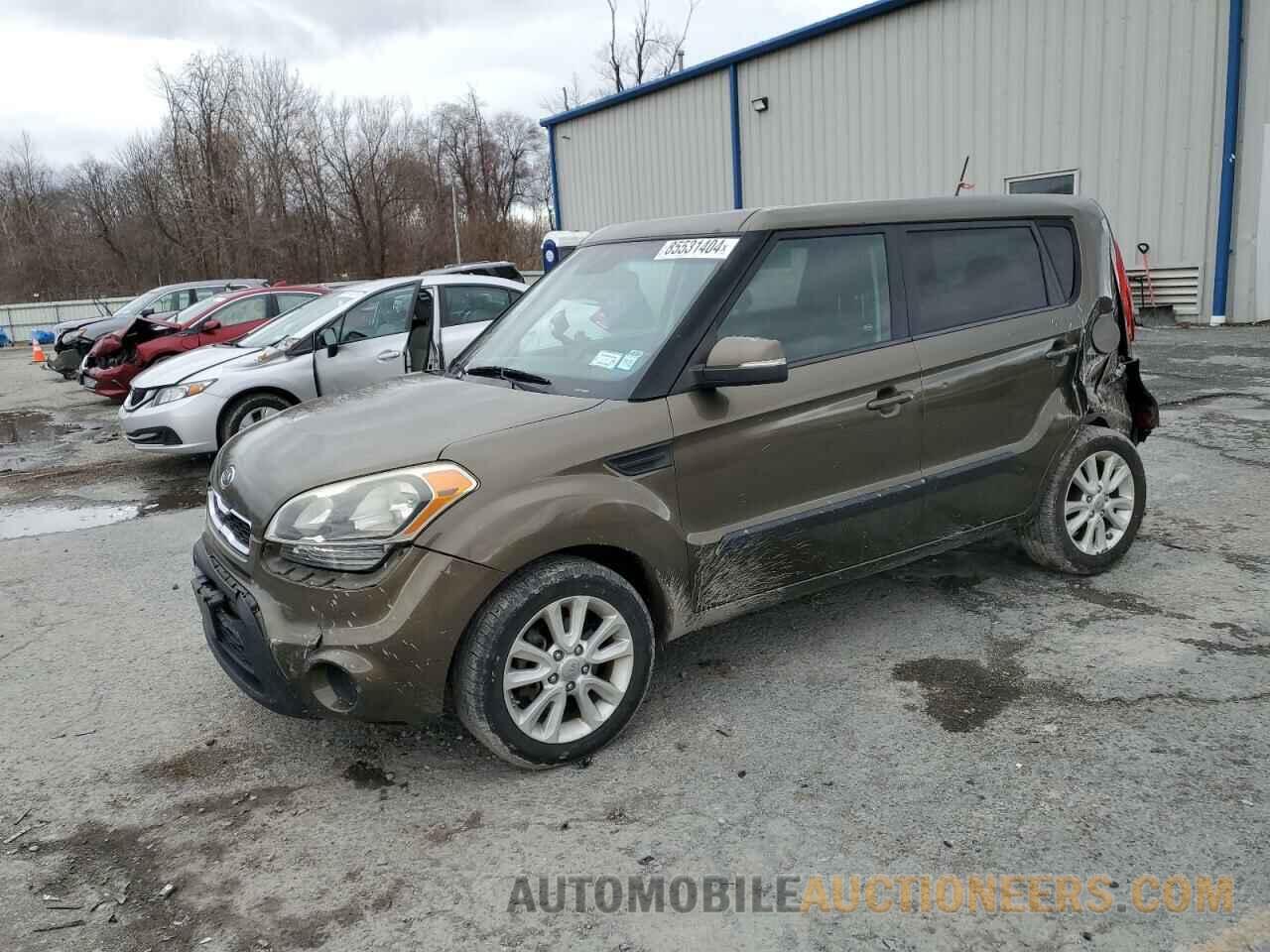 KNDJT2A66C7367961 KIA SOUL 2012