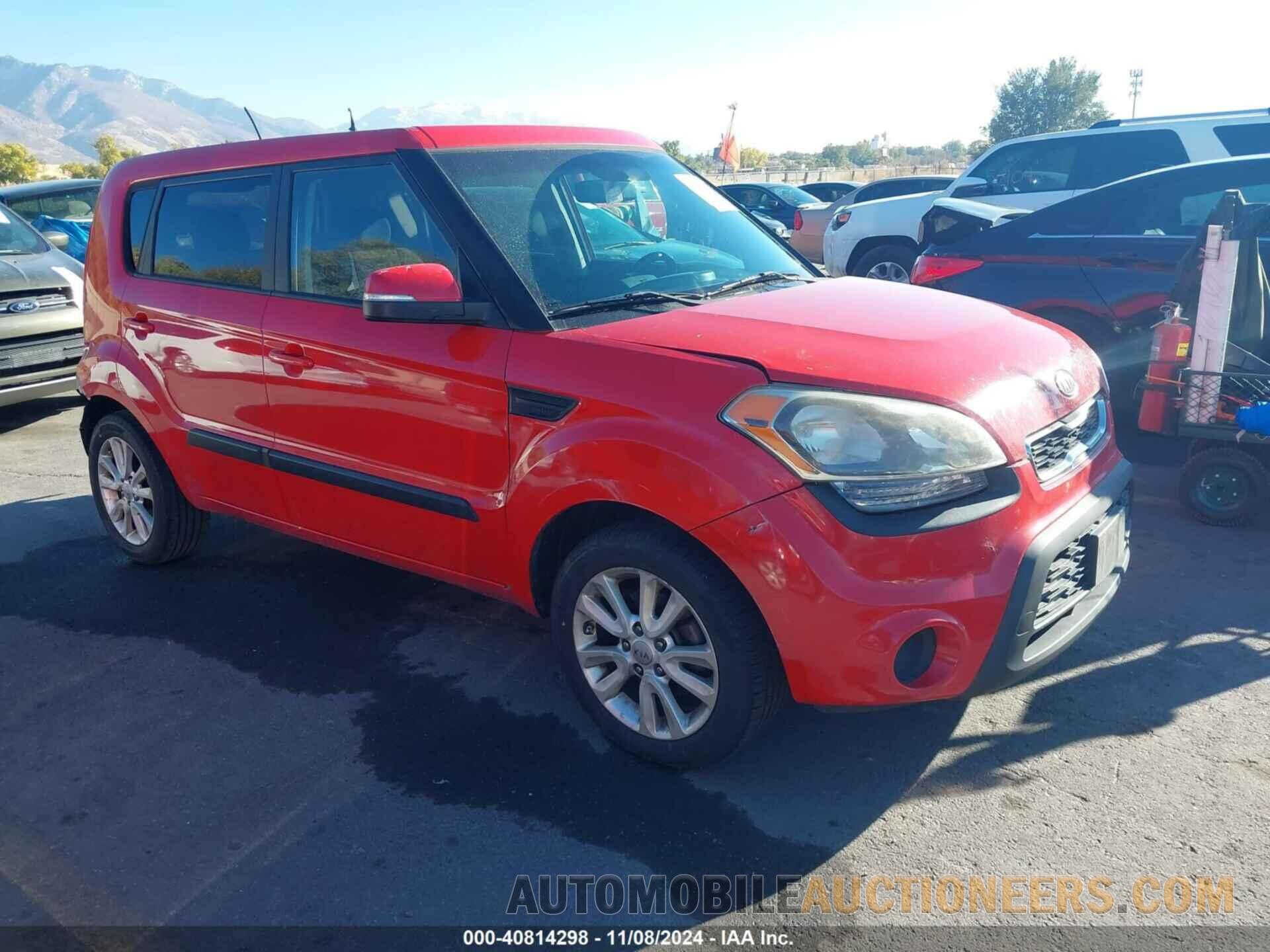 KNDJT2A66C7380595 KIA SOUL 2012