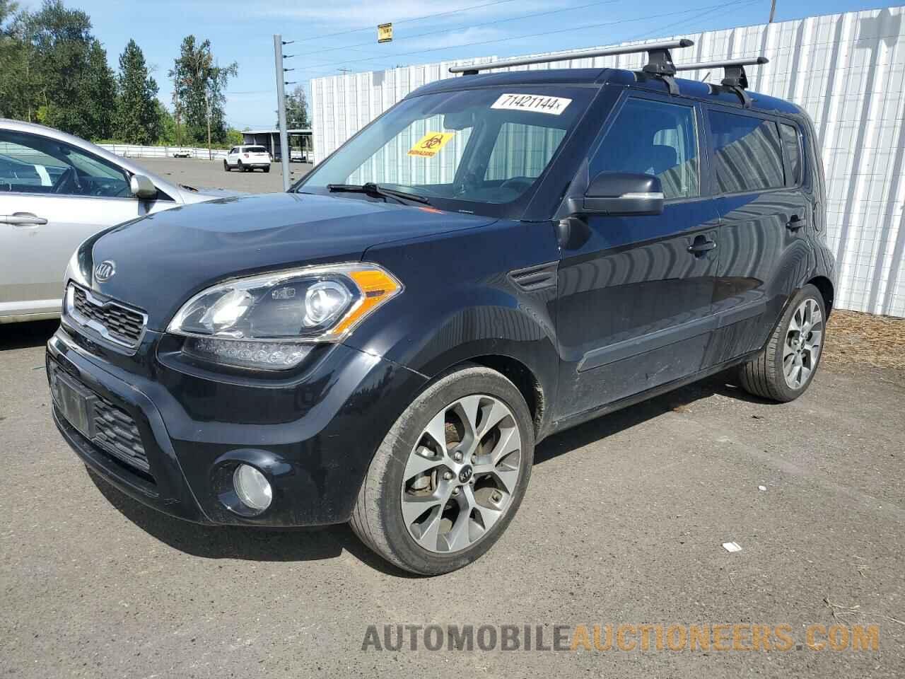 KNDJT2A66C7392326 KIA SOUL 2012