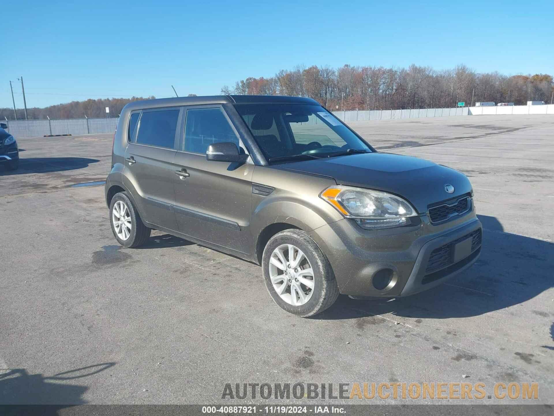 KNDJT2A66D7530853 KIA SOUL 2013