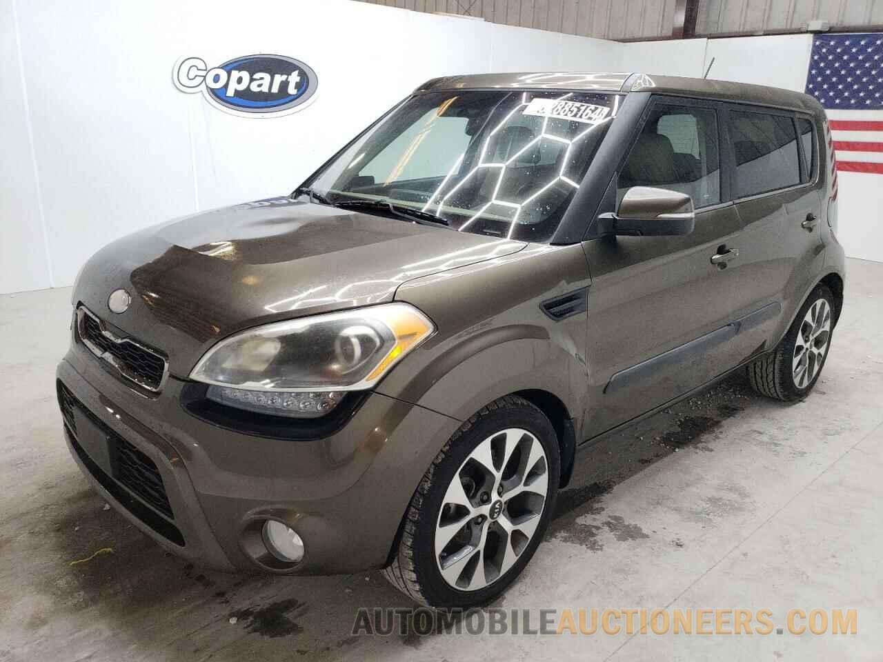 KNDJT2A66D7536023 KIA SOUL 2013