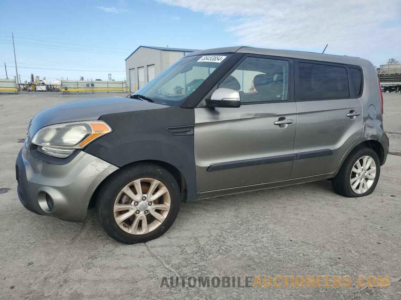 KNDJT2A66D7541142 KIA SOUL 2013