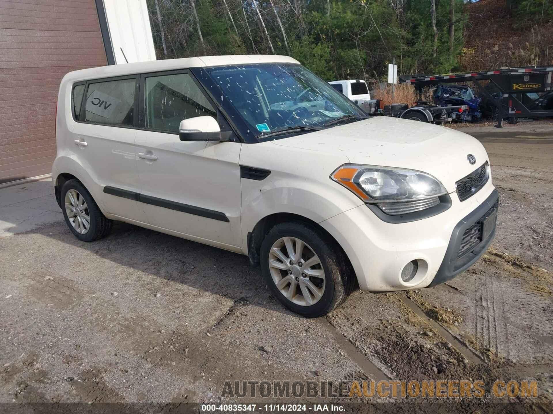 KNDJT2A66D7544672 KIA SOUL 2013