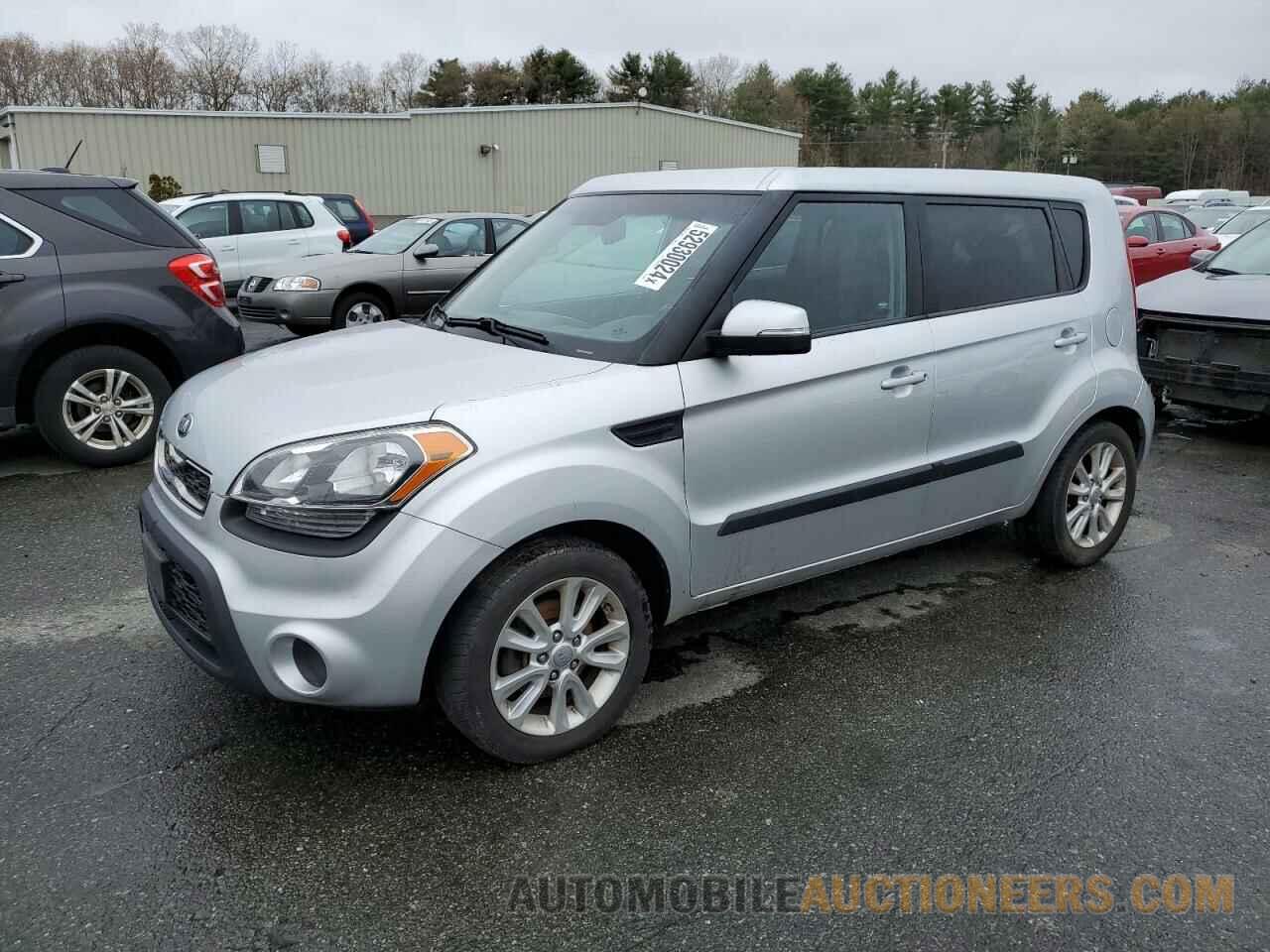 KNDJT2A66D7550259 KIA SOUL 2013