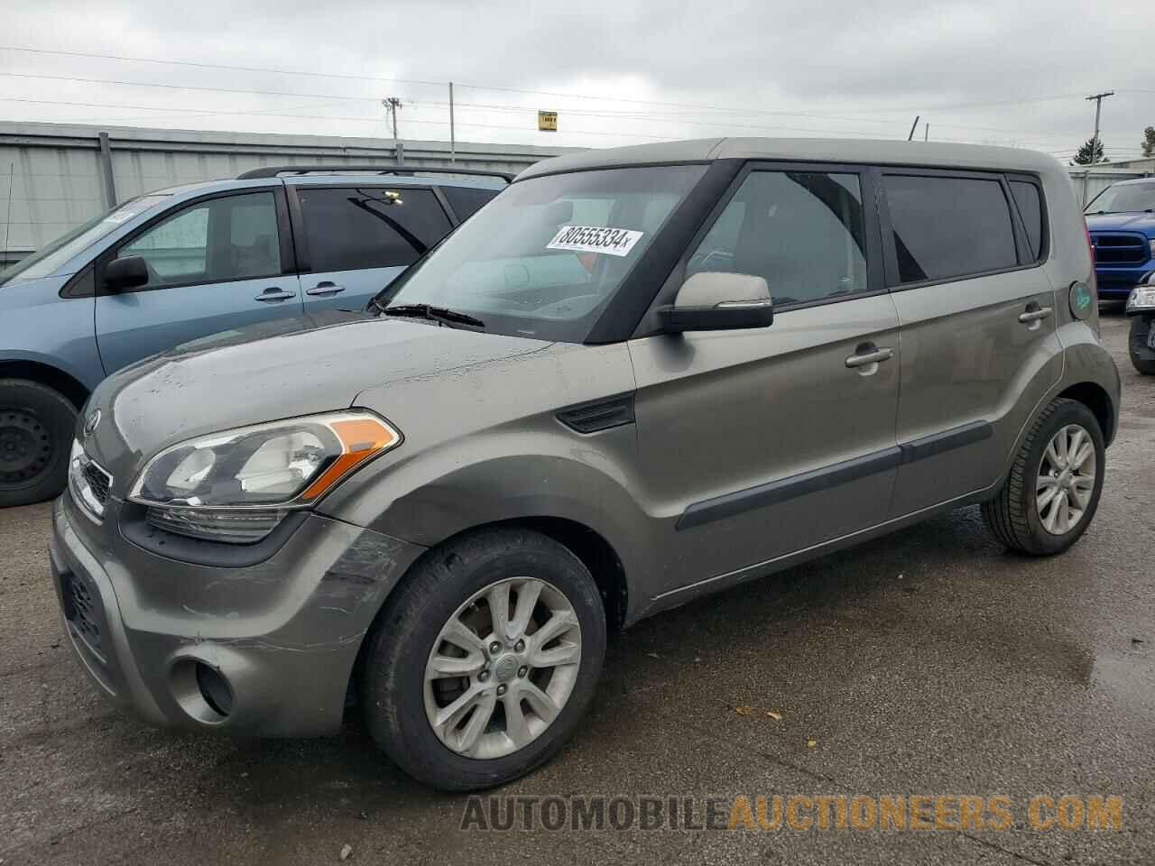 KNDJT2A66D7575646 KIA SOUL 2013