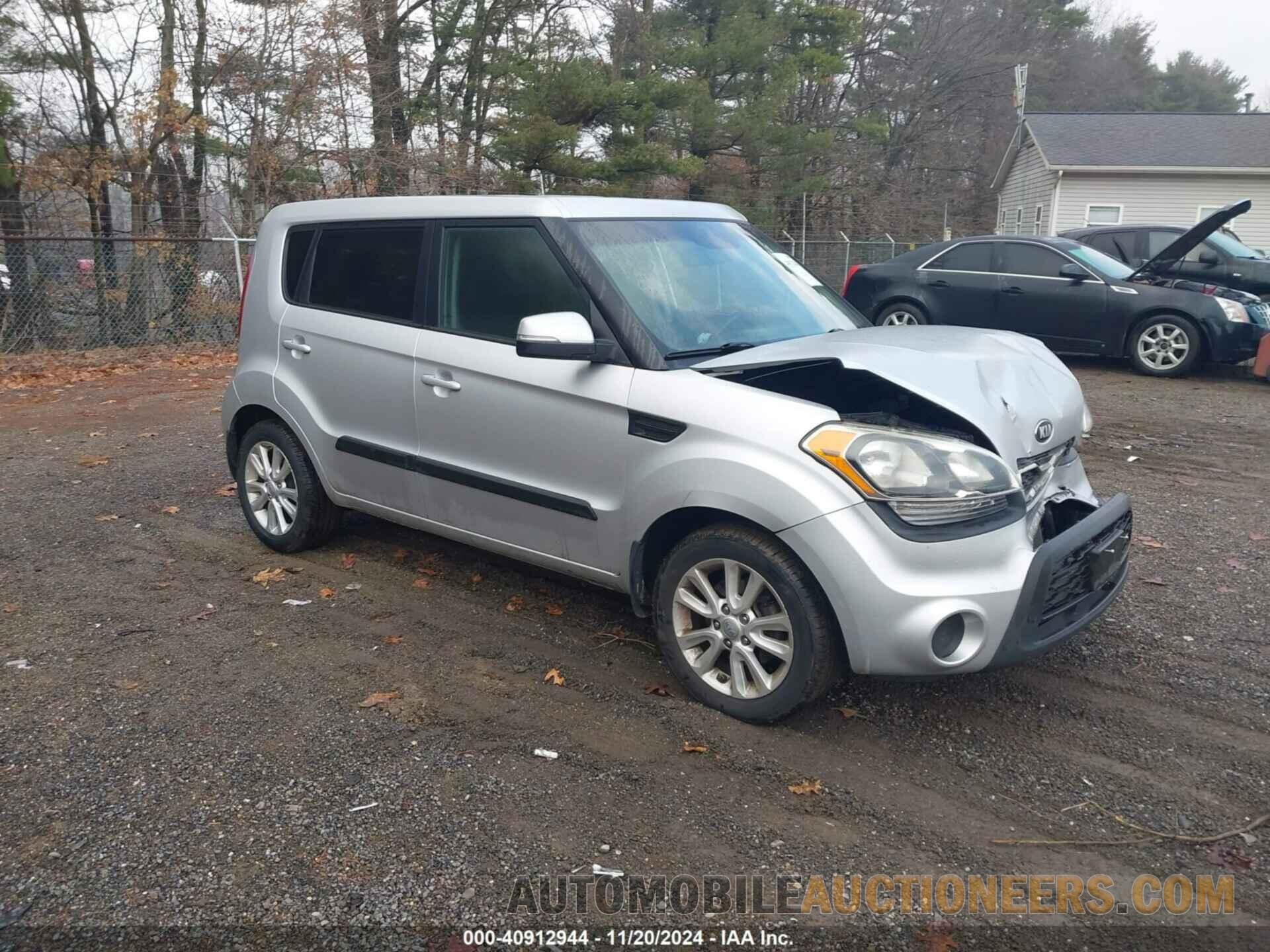 KNDJT2A66D7764751 KIA SOUL 2013