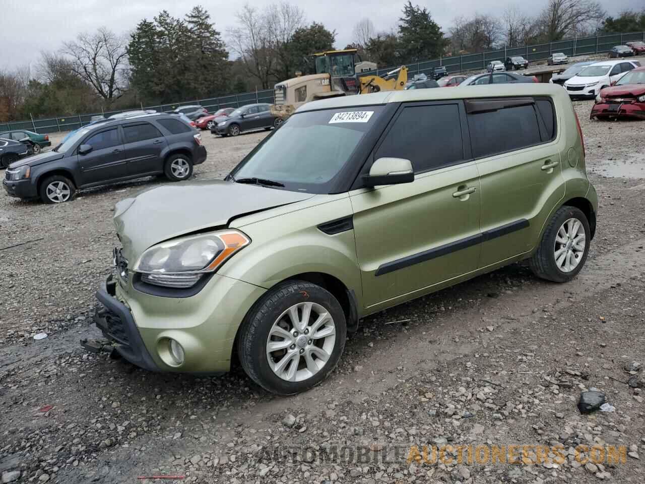 KNDJT2A67C7363174 KIA SOUL 2012