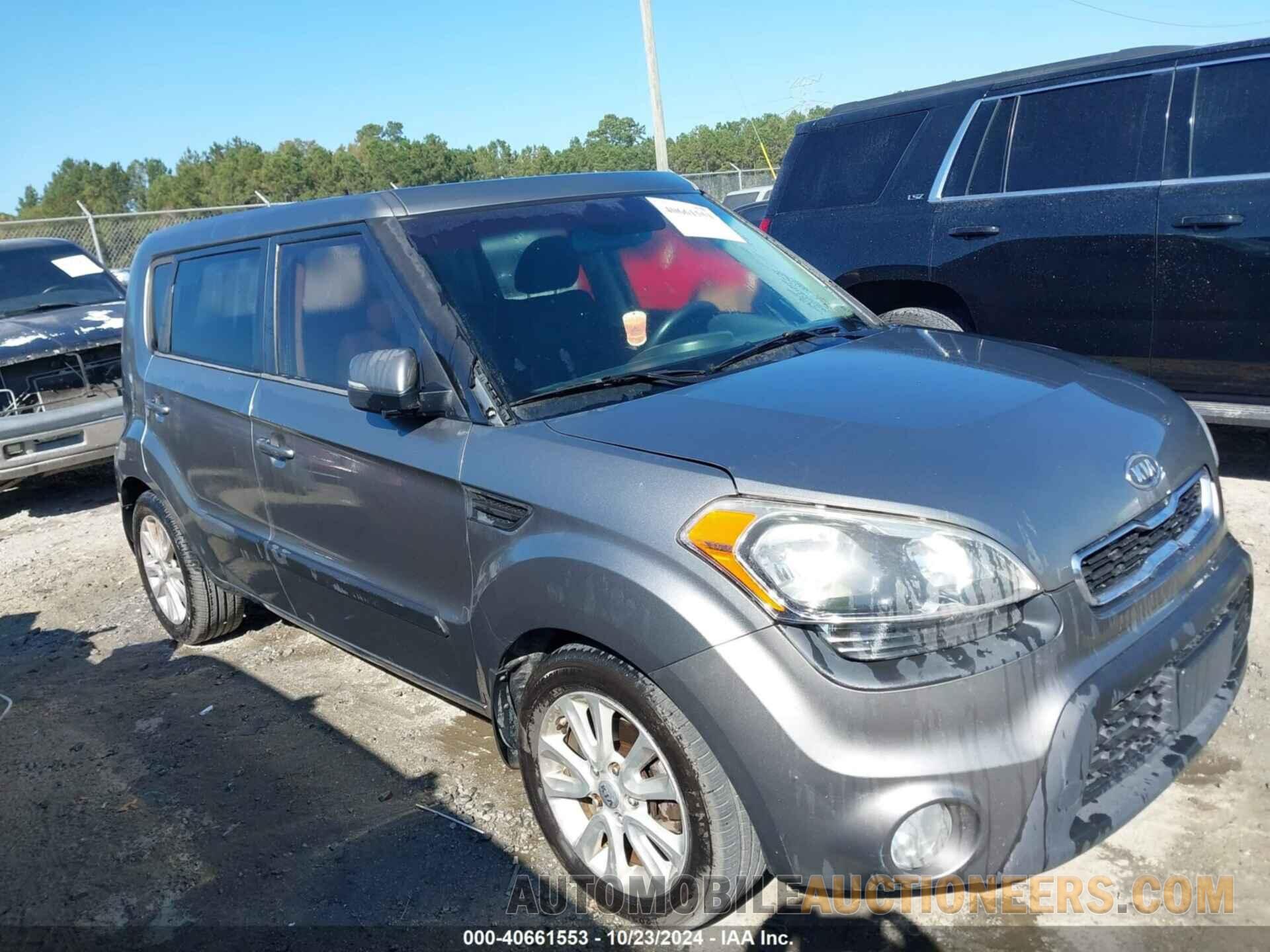 KNDJT2A67C7363871 KIA SOUL 2012