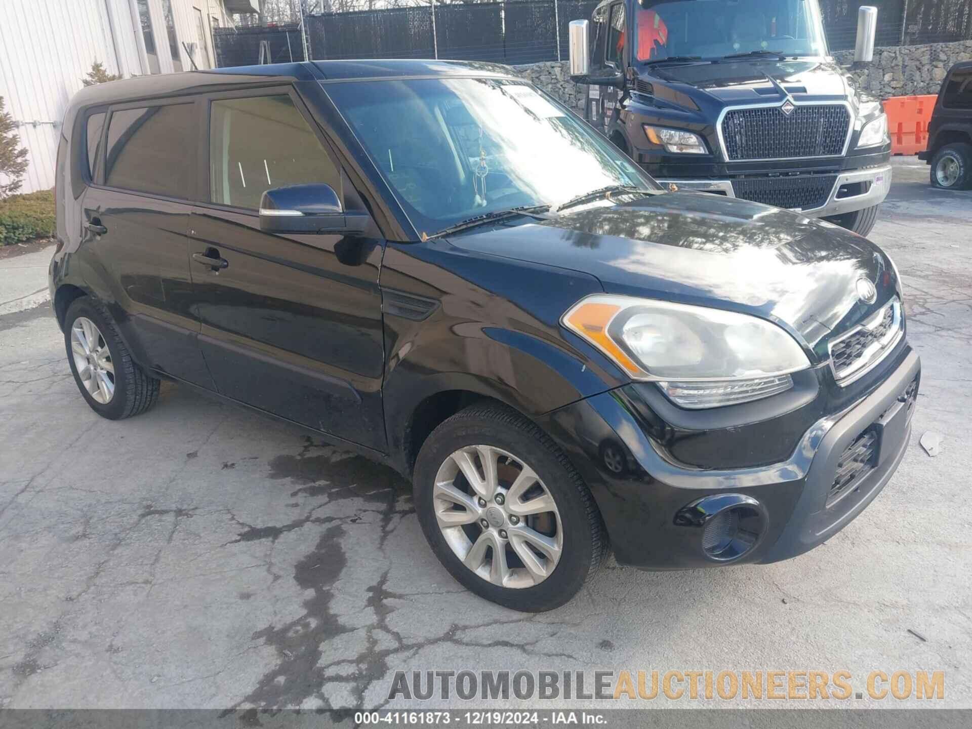 KNDJT2A67C7366785 KIA SOUL 2012