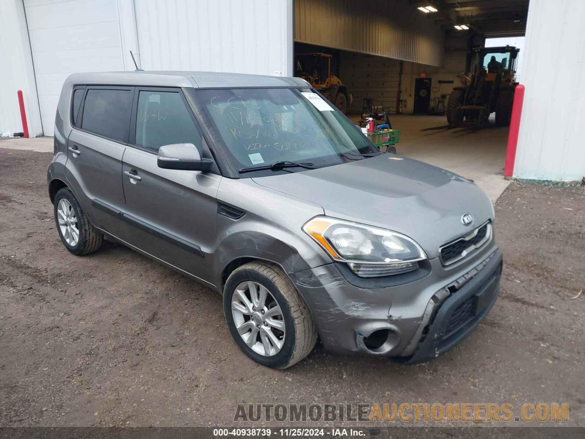 KNDJT2A67D7508442 KIA SOUL 2013