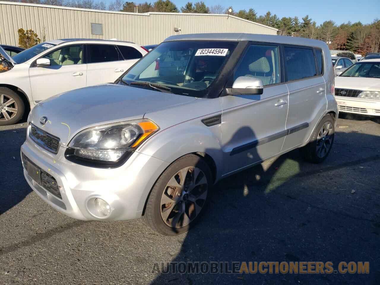 KNDJT2A67D7519683 KIA SOUL 2013