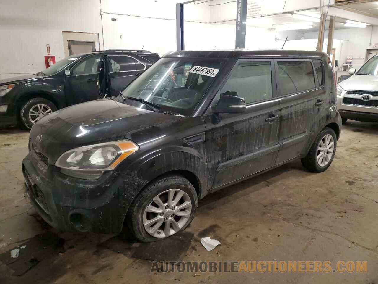 KNDJT2A67D7531347 KIA SOUL 2013