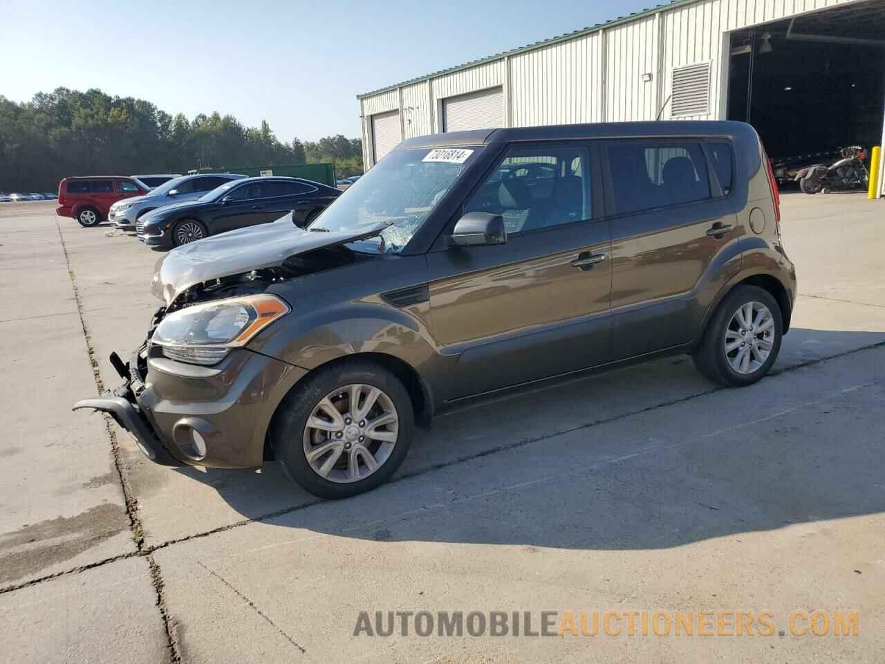 KNDJT2A67D7546981 KIA SOUL 2013