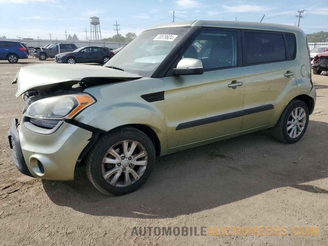 KNDJT2A67D7576692 KIA SOUL 2013