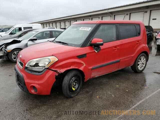 KNDJT2A67D7595419 KIA SOUL 2013